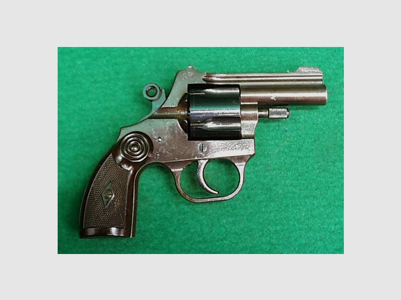 Korth Willi Korth Revolver
