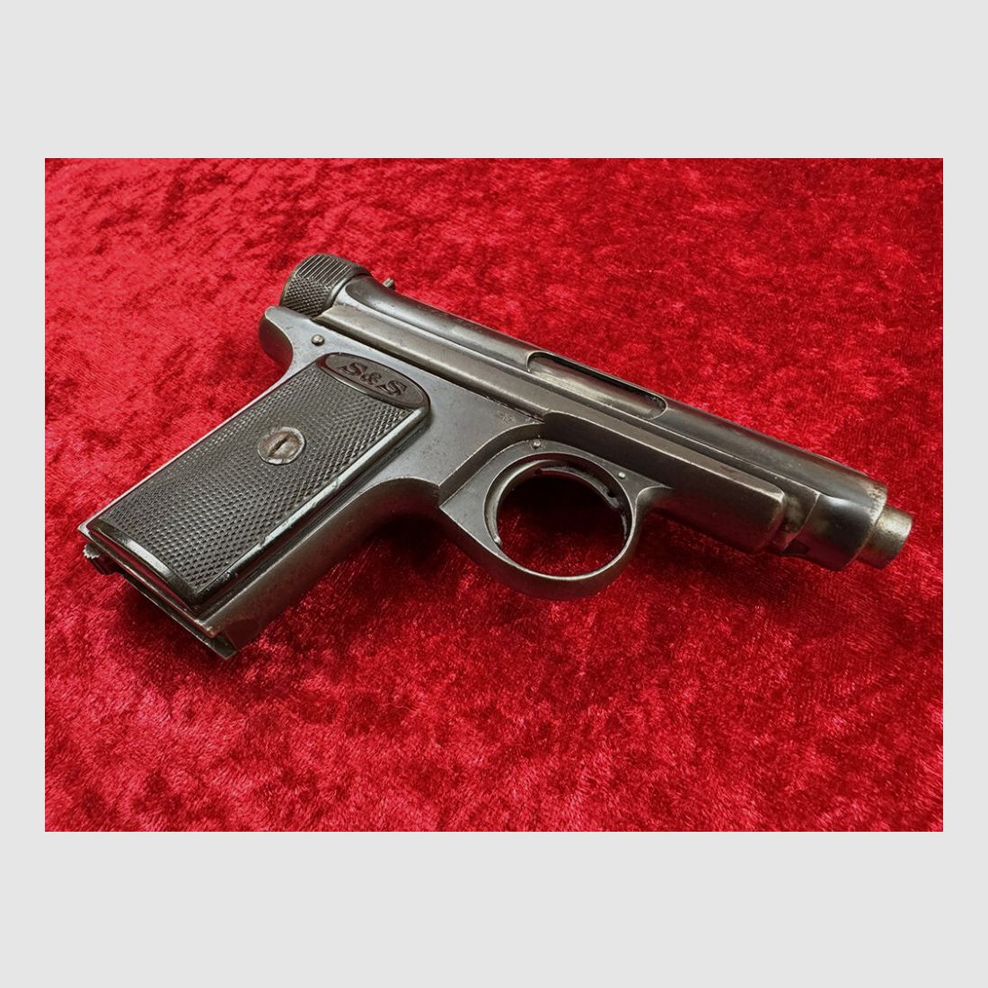 Sauer & Sohn M13 1913