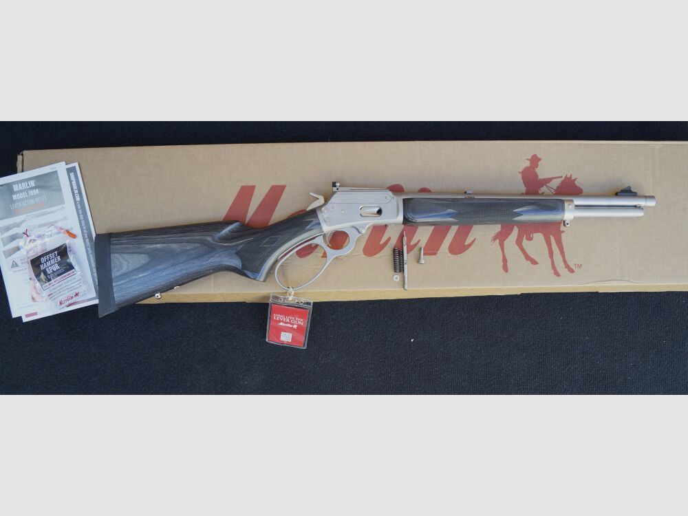 Marlin Marlin 1894 TSBL inkl.Zubehör