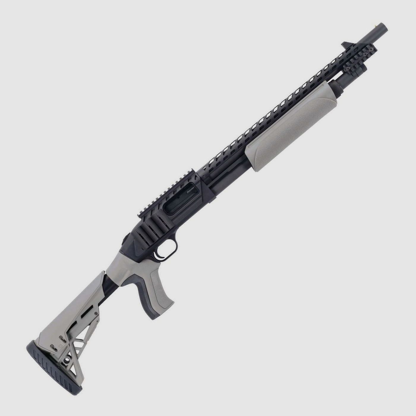 500 ATI Scorpion 18,5" Grijs/Zwart