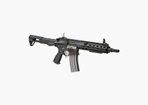 G&G CMF-16K G2 mit ETU in Schwarz Airsoft S-AEG frei ab 18
