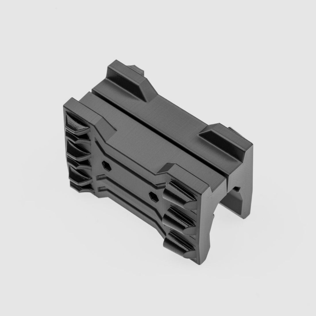 Needle Holder + 6x Needle | HDR68 | extrem Scharf | V2A