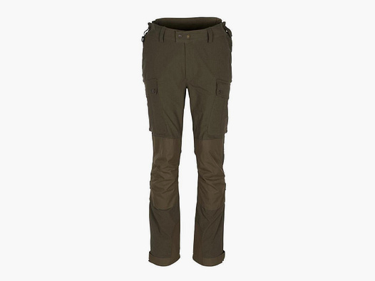 Pinewood Lappland Rough Hose Herren Mossgreen    56