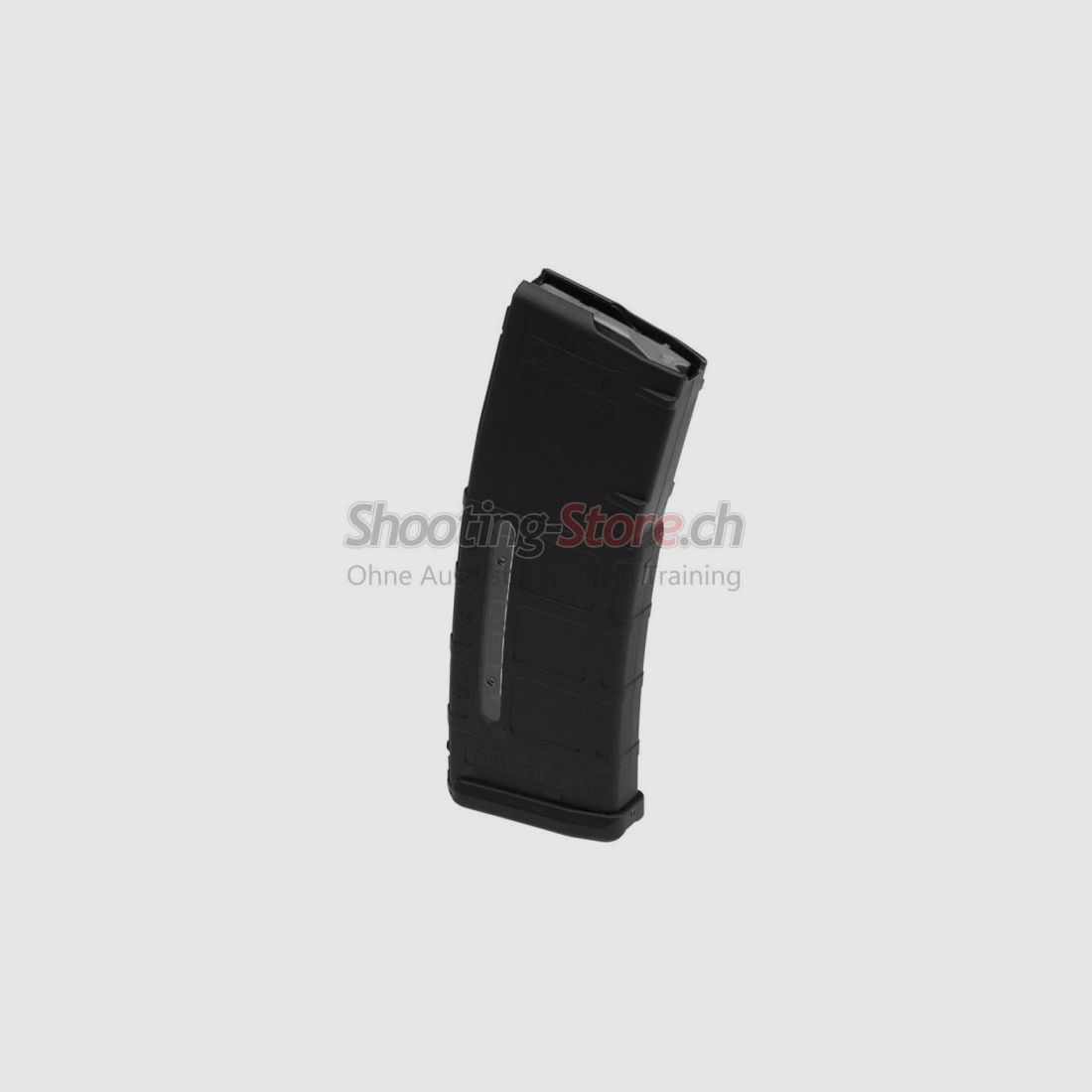 Magpul PMAG 30 Gen M2 MOE Window Black