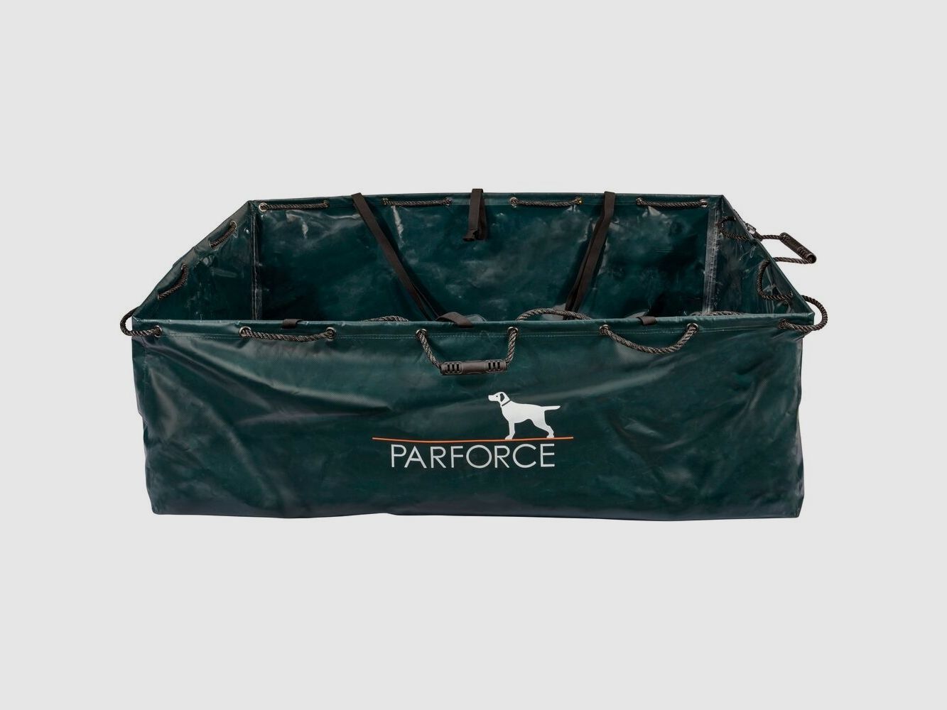 Parforce Multi- und Wildwanne Flexy - faltbar Maße Large - 120x80x40 cm