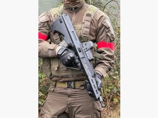AUG SSR 77 von Novritsch SAEG