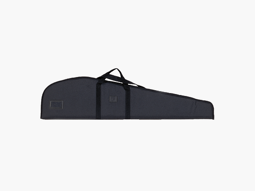 Fritzmann housse de fusil en nylon 135x30 cm noire