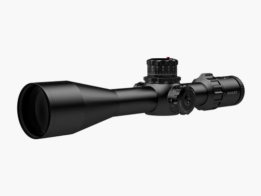 KAHLES K525i 5-25x56 Reticolo Mil4+