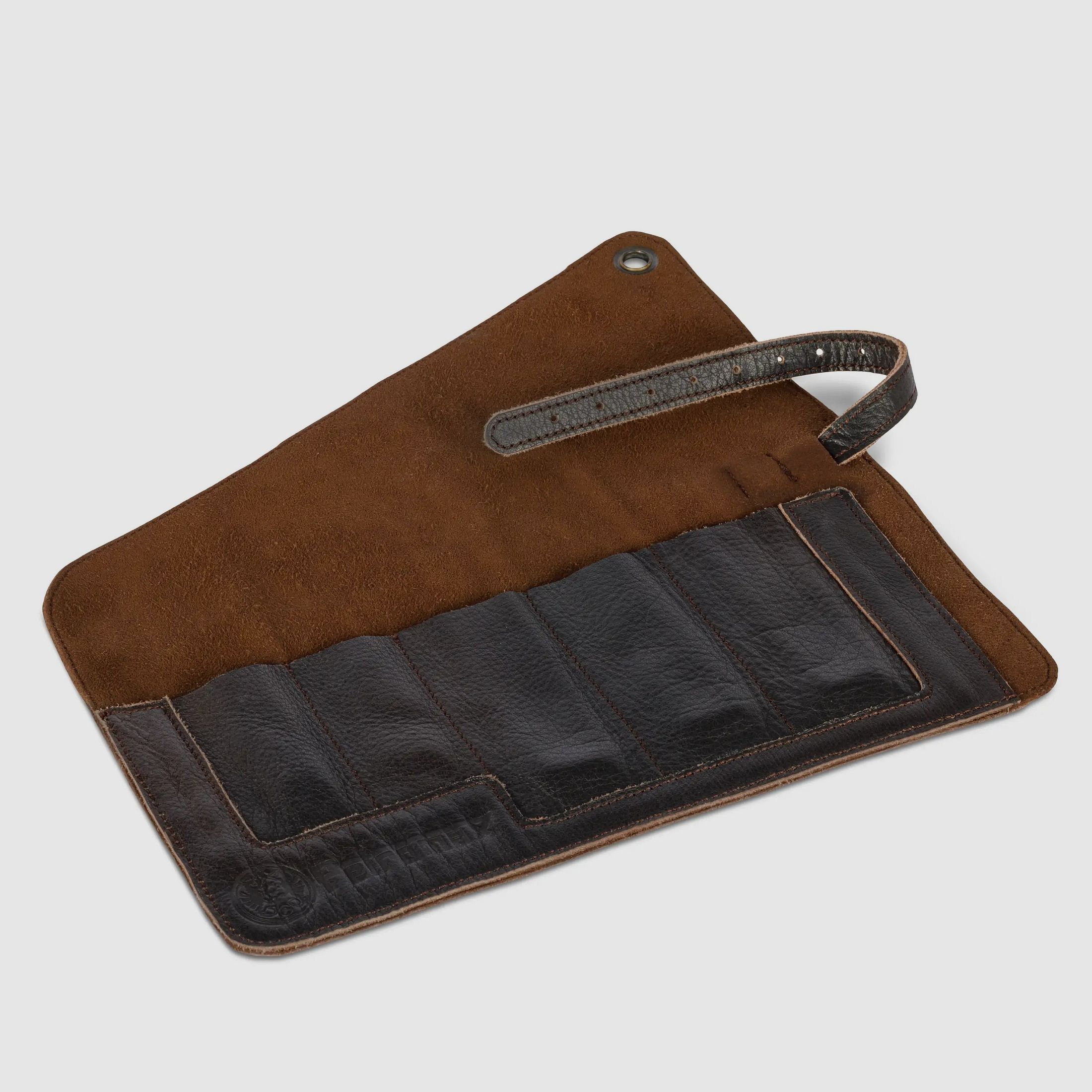 Petromax Petromax Bestecktasche aus Leder