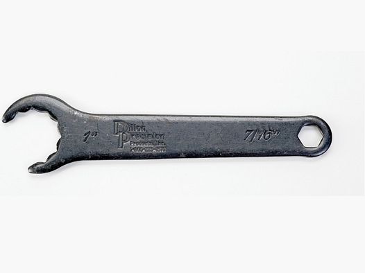 Dillon chiave fissa 1″