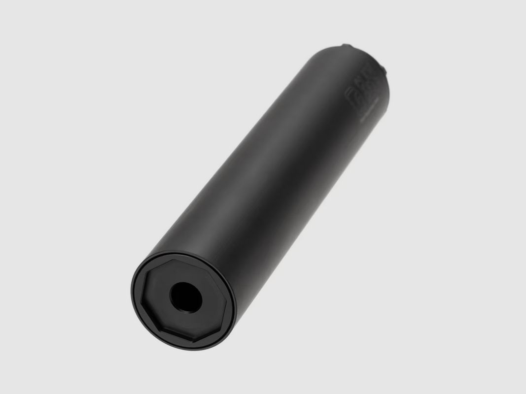 CLAWGEAR SHOCKWAVE PISTOL SILENCER 9MM 1/2X28, image 2 of 6