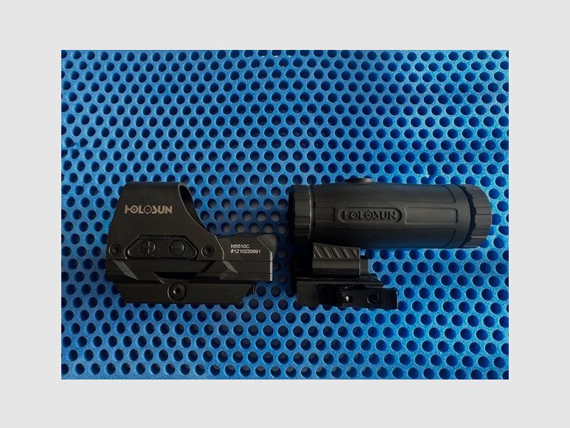 Holosun HS510C - HM3X - Set   envío gratuito