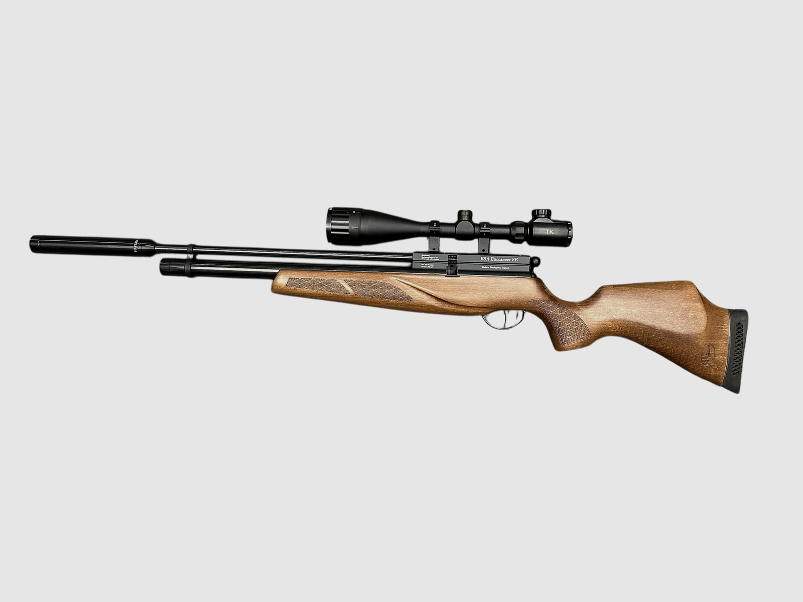 BSA Buccaneer 6.35mm (Inzahlungnahme), Bild 2 von 2