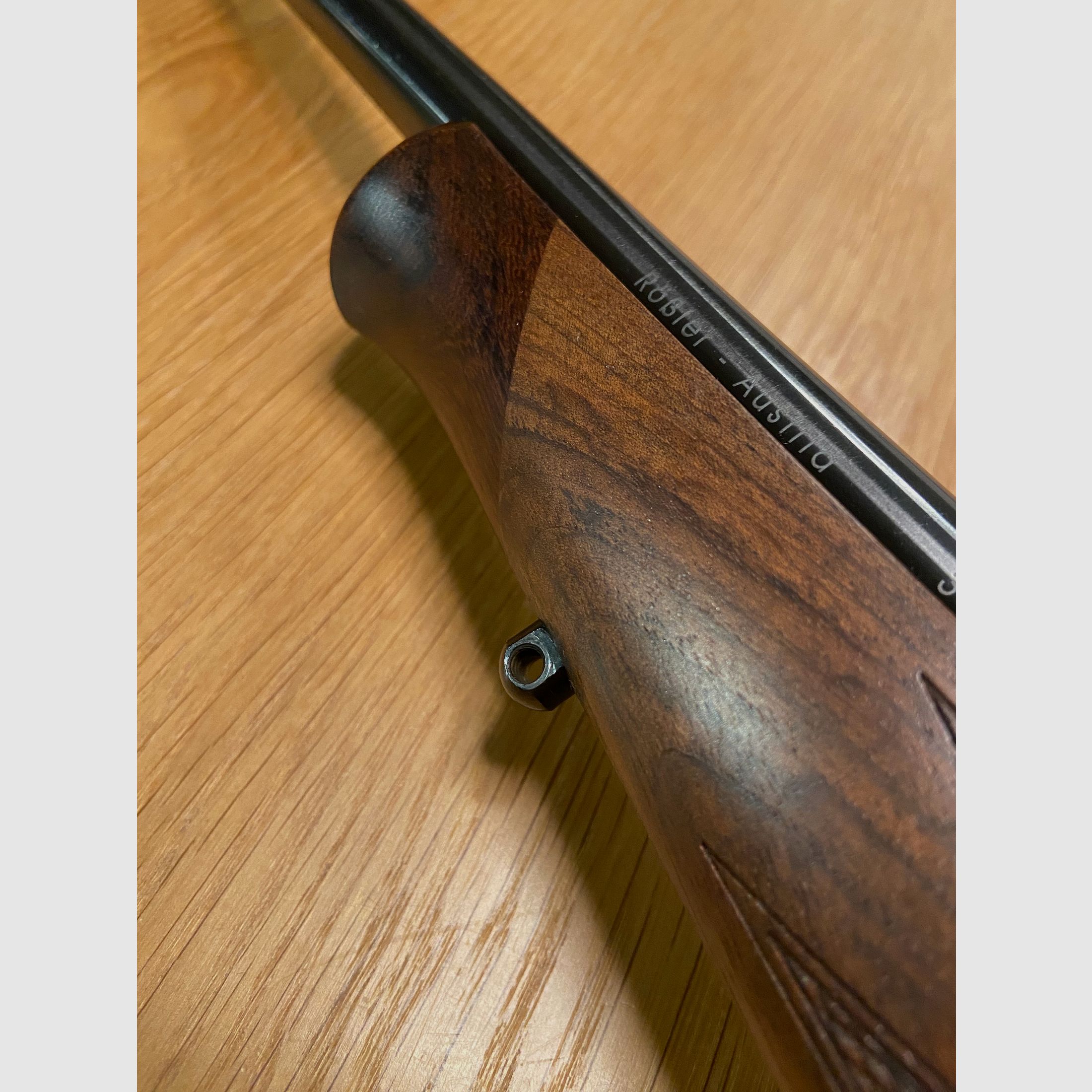 Rößler Titan 6 Répétiteur avec Zeiss V6 2,5-15 x 56 Rösler Titan 6, pas de Mauser, pas de Sauer, pas de Blaser