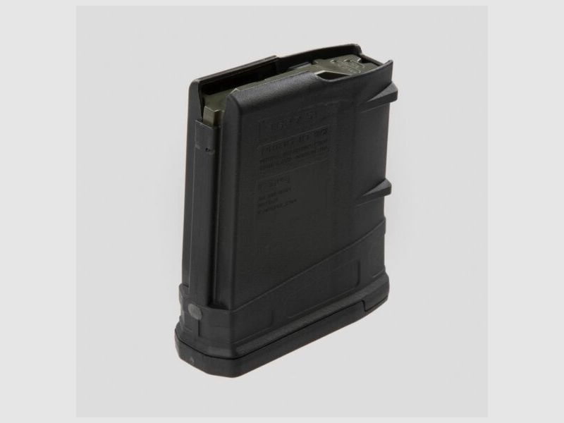 Magpul PMAG 10 LR/SR GEN M3 - schwarz, Bild 2 von 4
