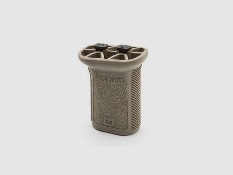 BRAVO COMPANY Gunfighter Vertical Grip SHORT, für M-LOK