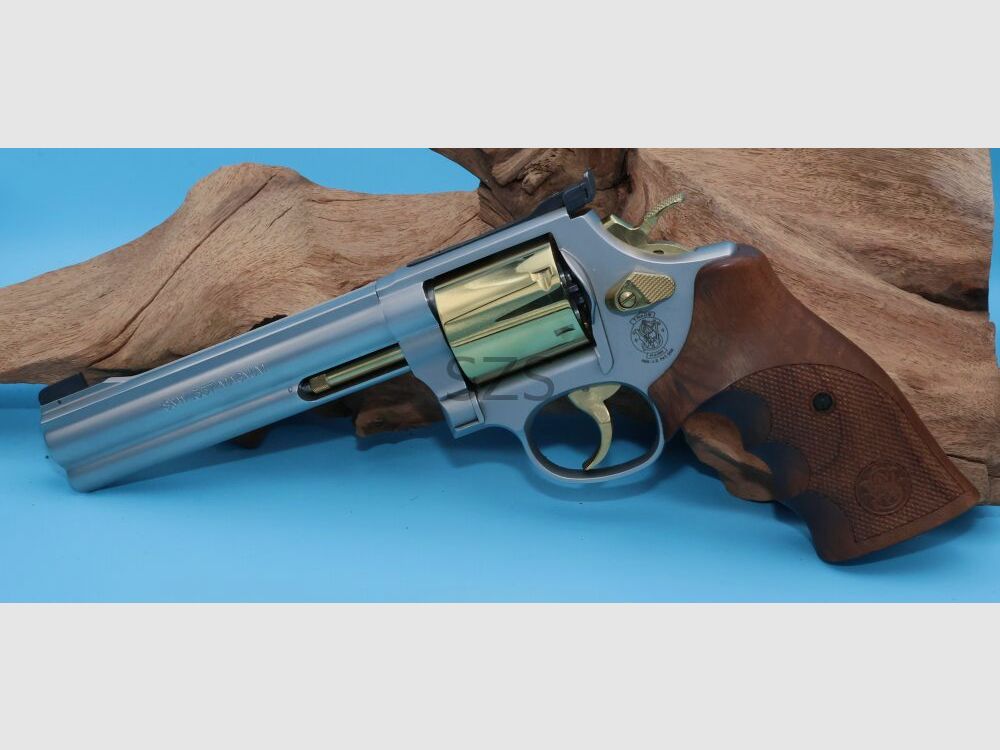 Smith & Wesson 686-6 the President´s