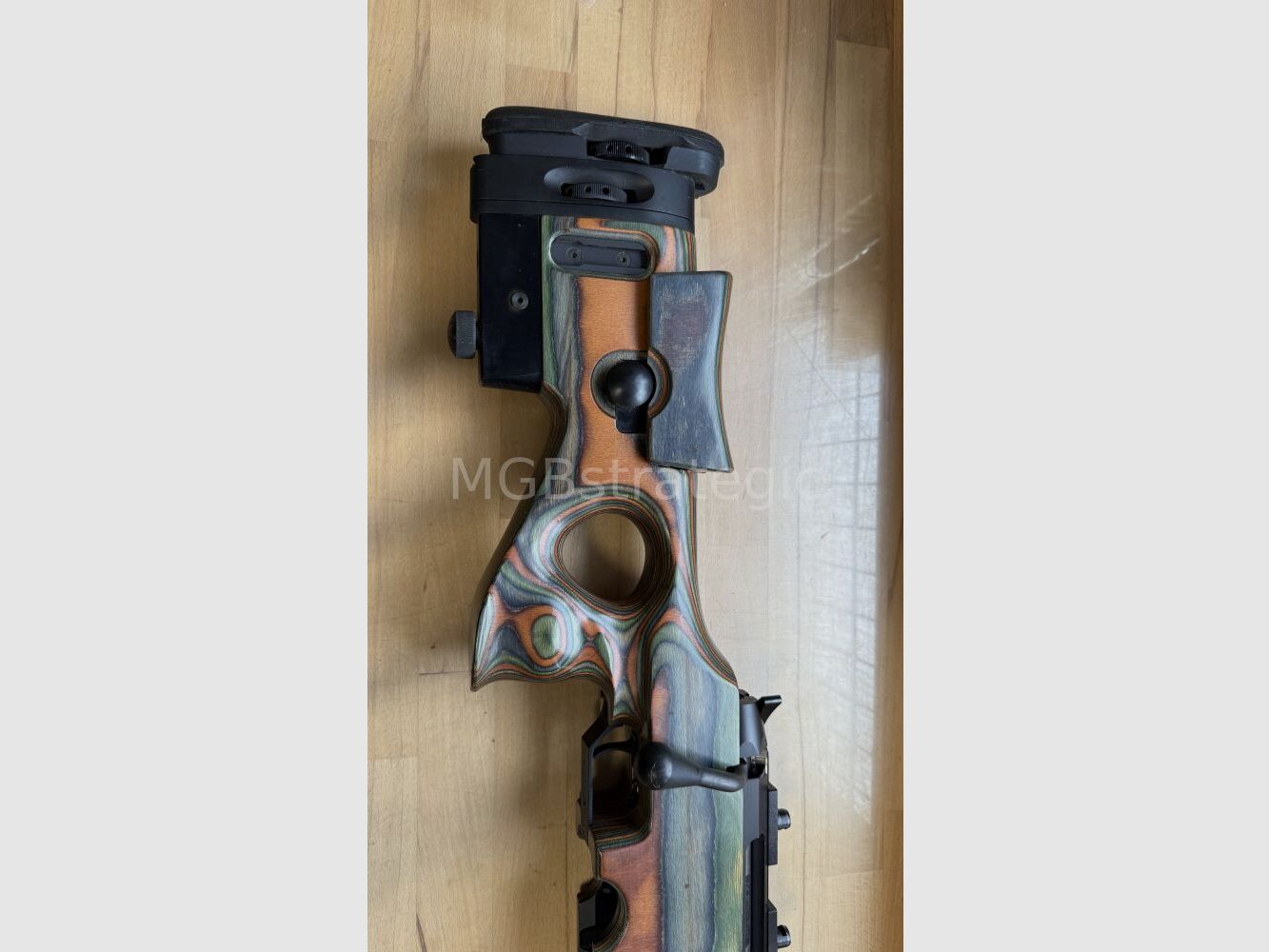 Erma SR100, Bild 2 von 10