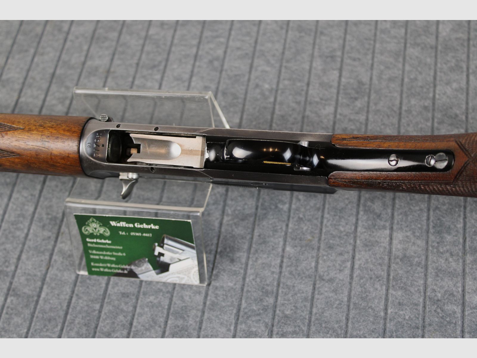 FN Browning Auto 5 Sweet Sixteen 16/70