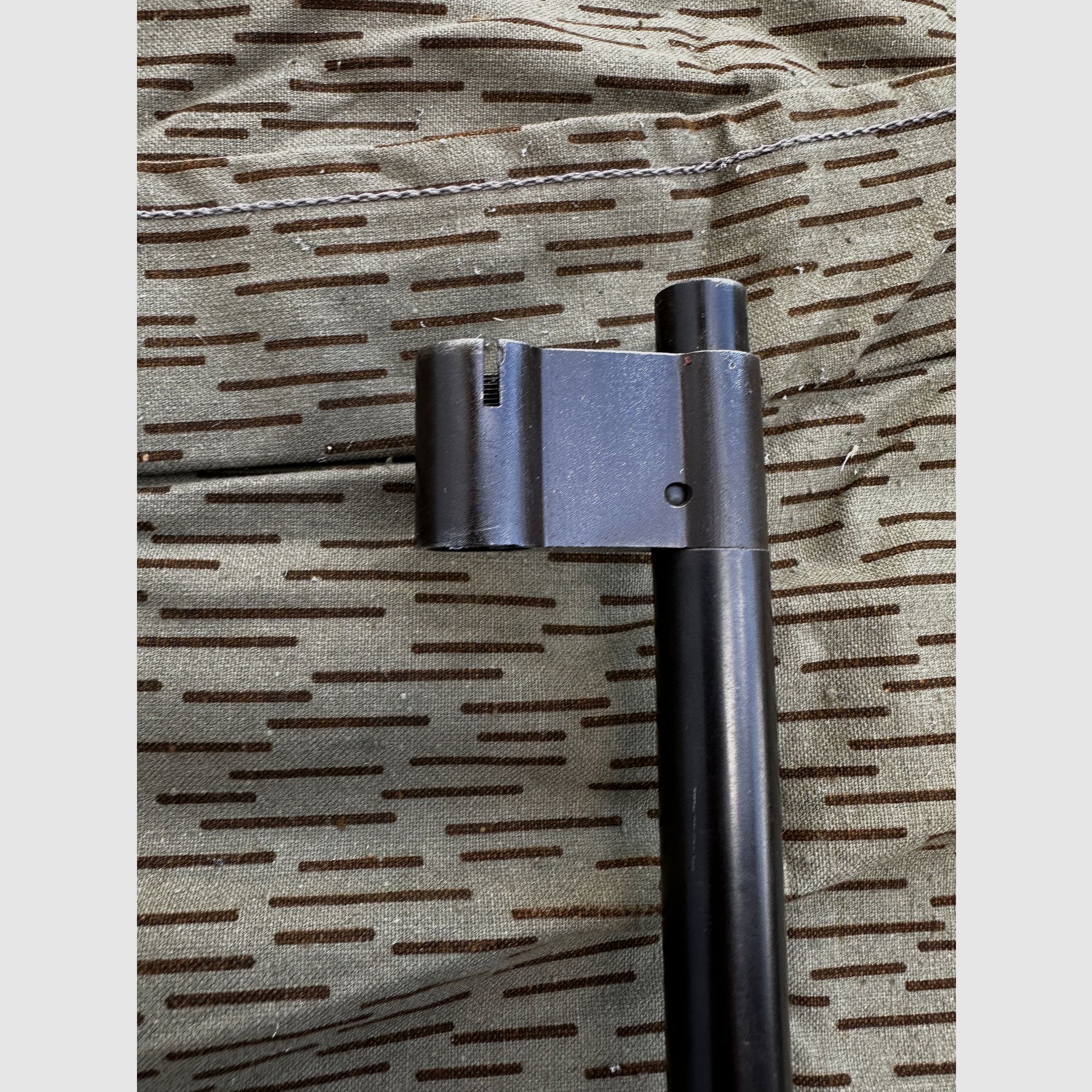 Fusil à air comprimé Haenel 311 État impeccable RDA Rare
