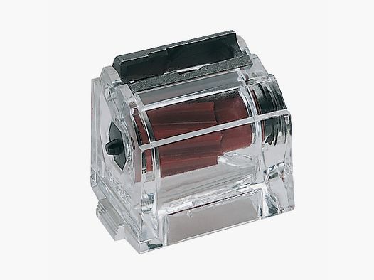 Ruger magazine BX-1 for 10/22 caliber .22 lr - 10 rounds - transparent