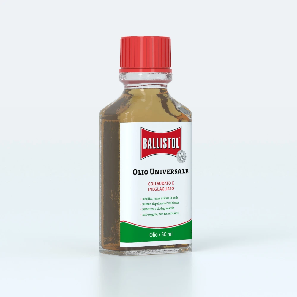 Ballistol Universalöl flüssig, 50 ml