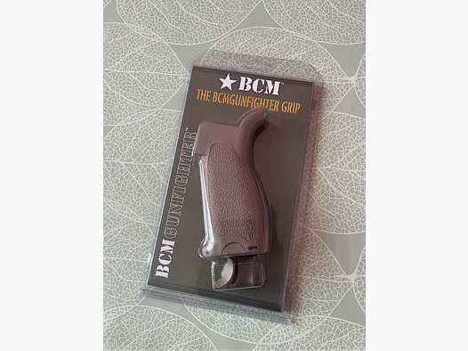 BCM Gunfighter Pistol Grip MOD 1