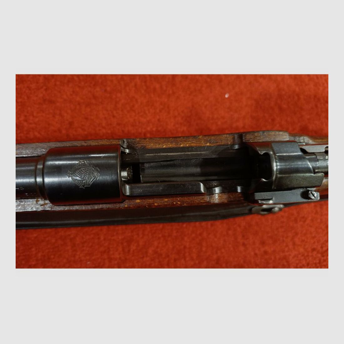 Einzellader Mauser K98 8x57JS
