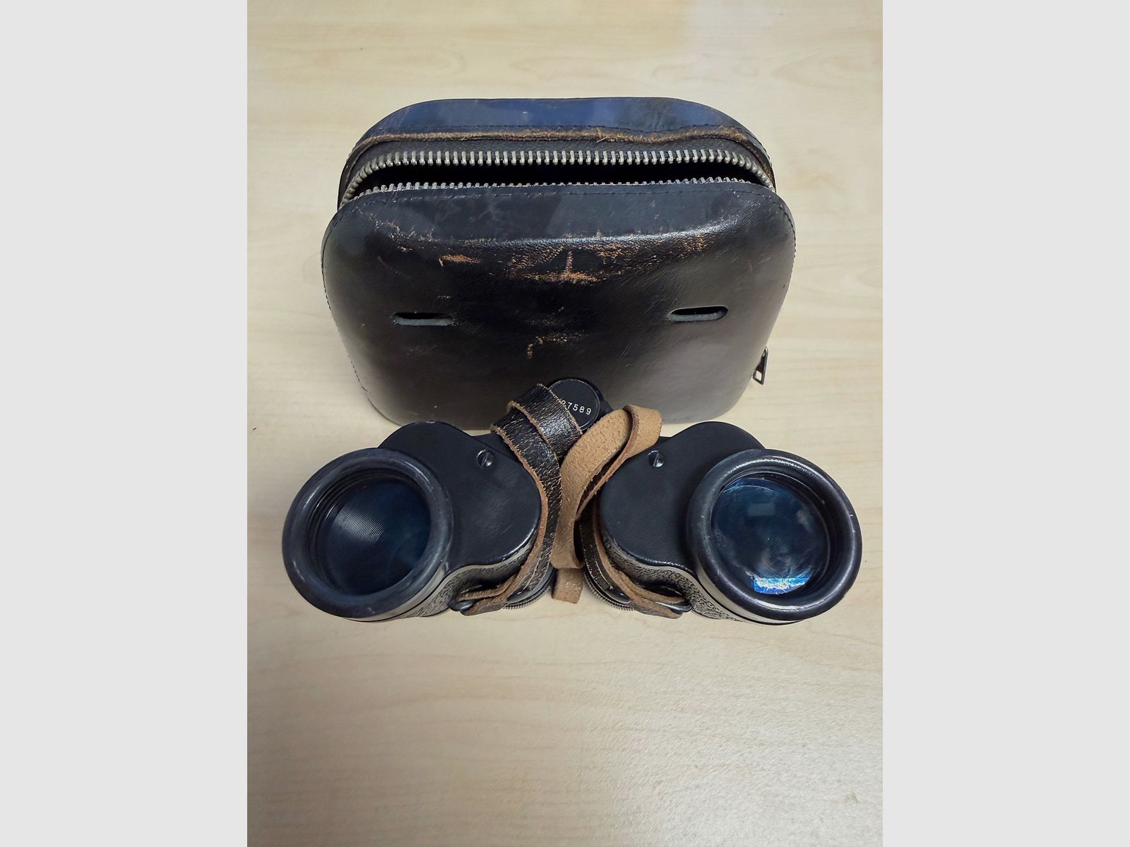 Jana JENOPTEM mehrschichtvergütete 8x30w