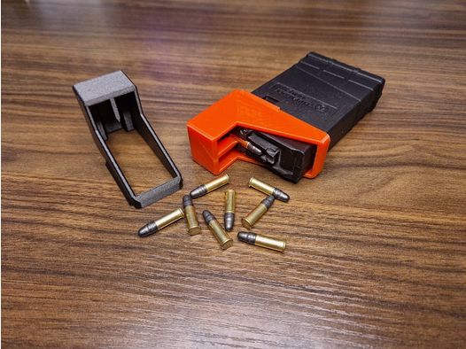 Ladehilfe für Tippmann M4-22 (Speedloader)