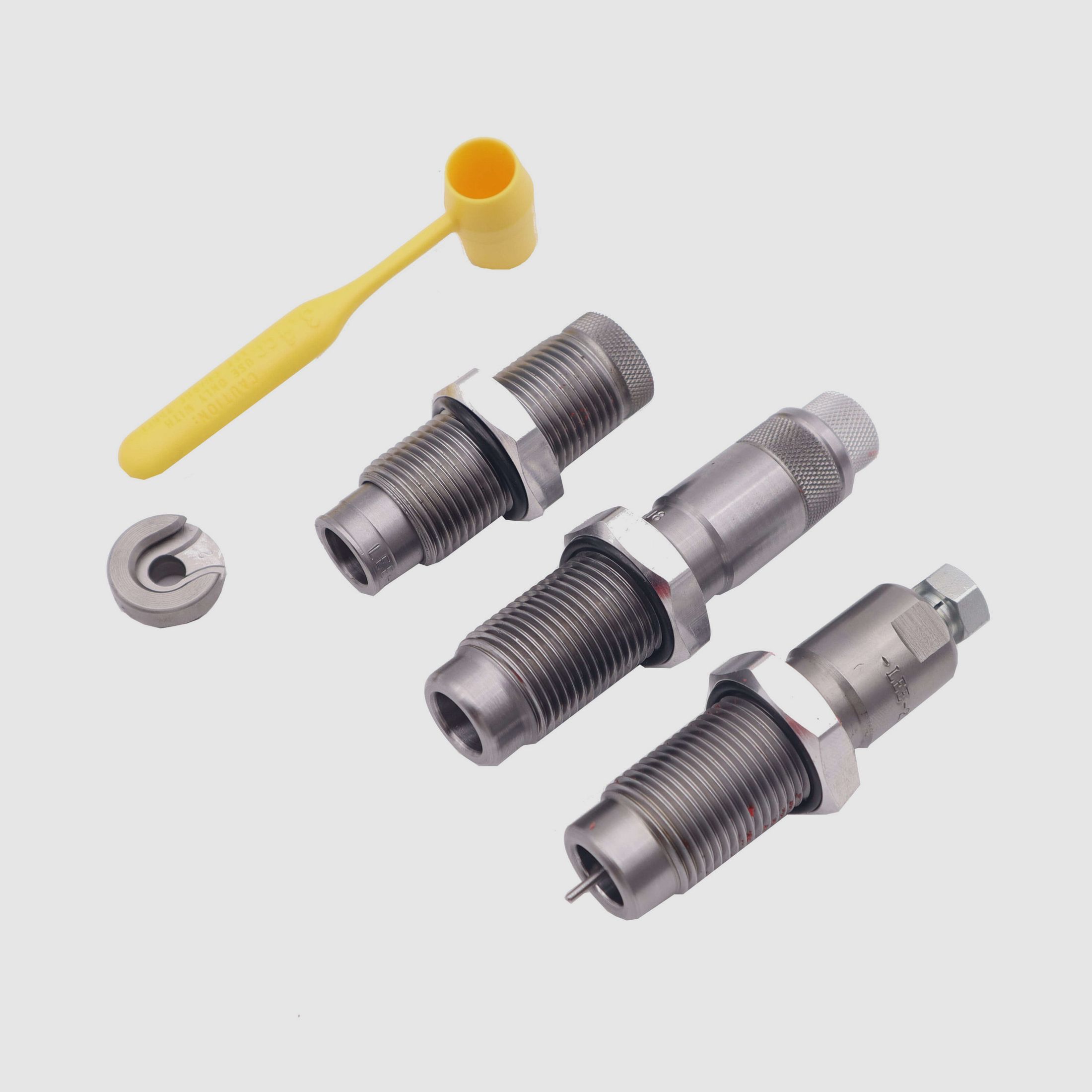Lee Matrizensatz Pacesetter for long guns, 3 pcs. - 6.5x55 Swedish Mauser