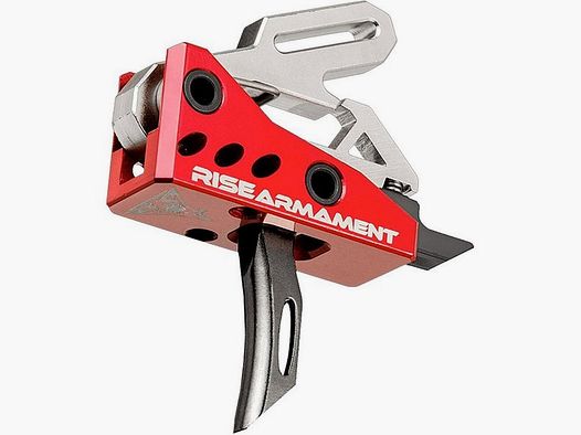 RISE ARMAMENT AR-15 RISE ARMAMENT ADVANCED PERFORMANCE TRIGGER SINGLE STAGE DROP-IN 3.5LB BLK