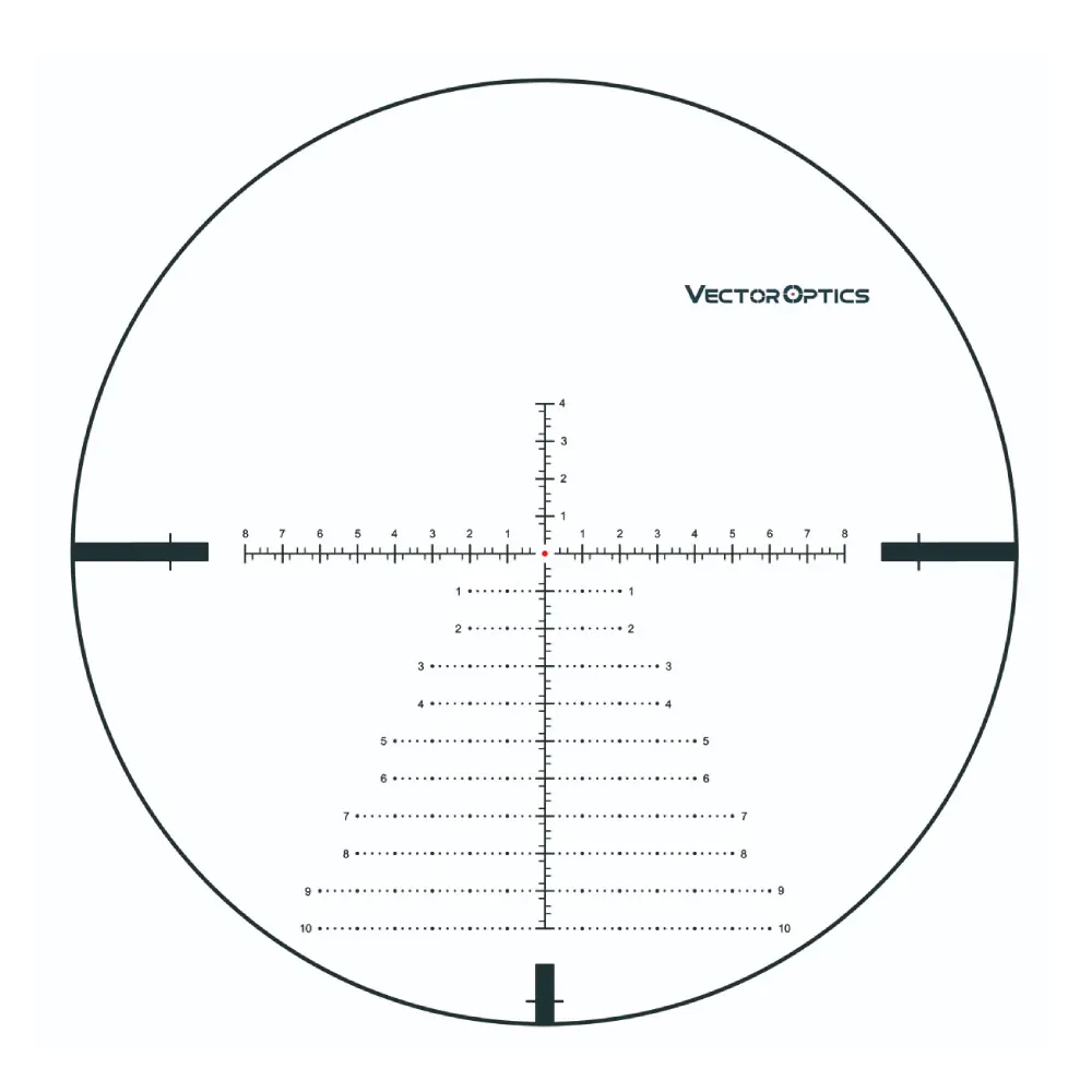 Vector Optics Continental x6 5-30×56 CMD Caccia – 34mm, immagine 6 di 6
