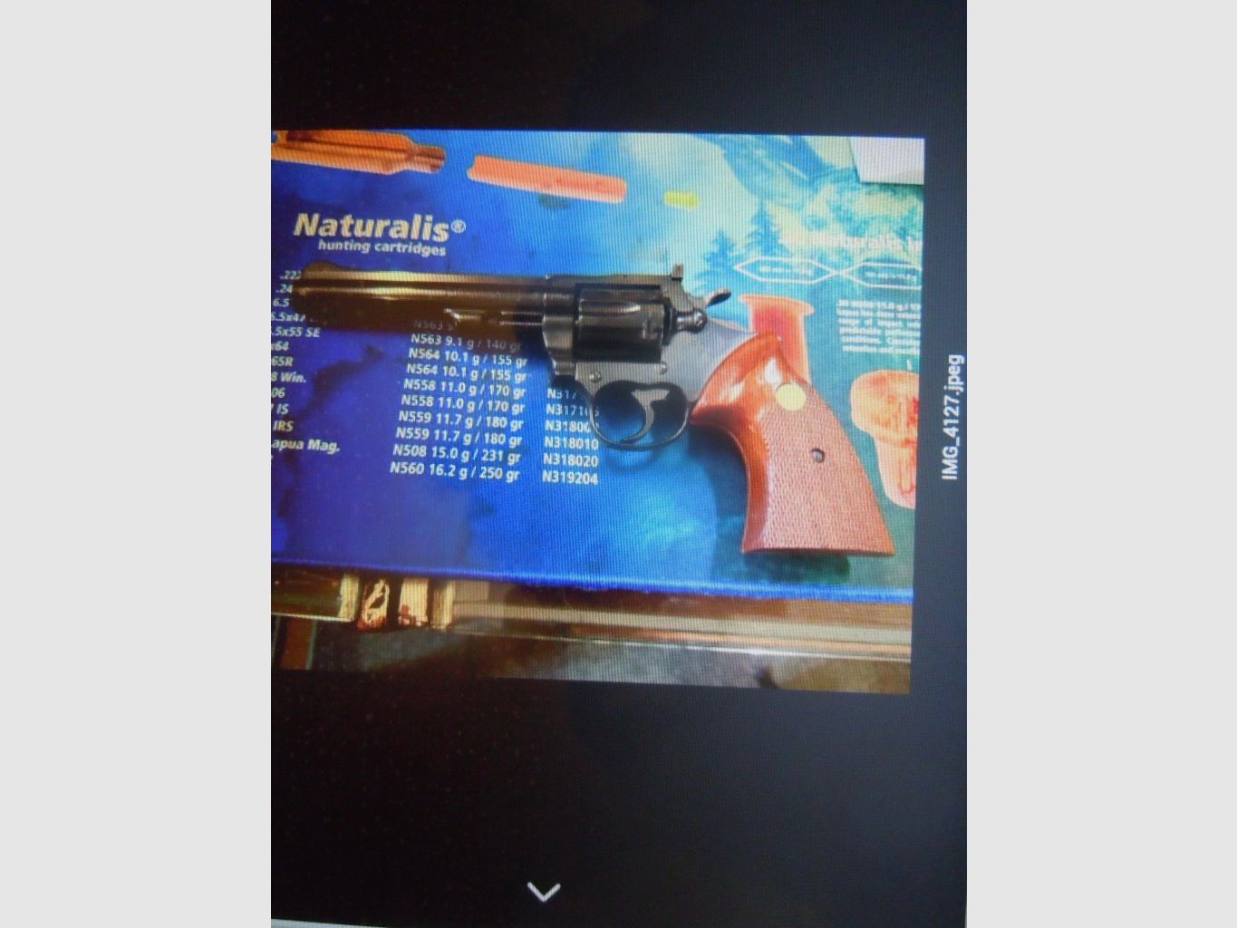 4 SCHERPE WAPENS ZIE FOTO'S, afbeelding 2 van 12