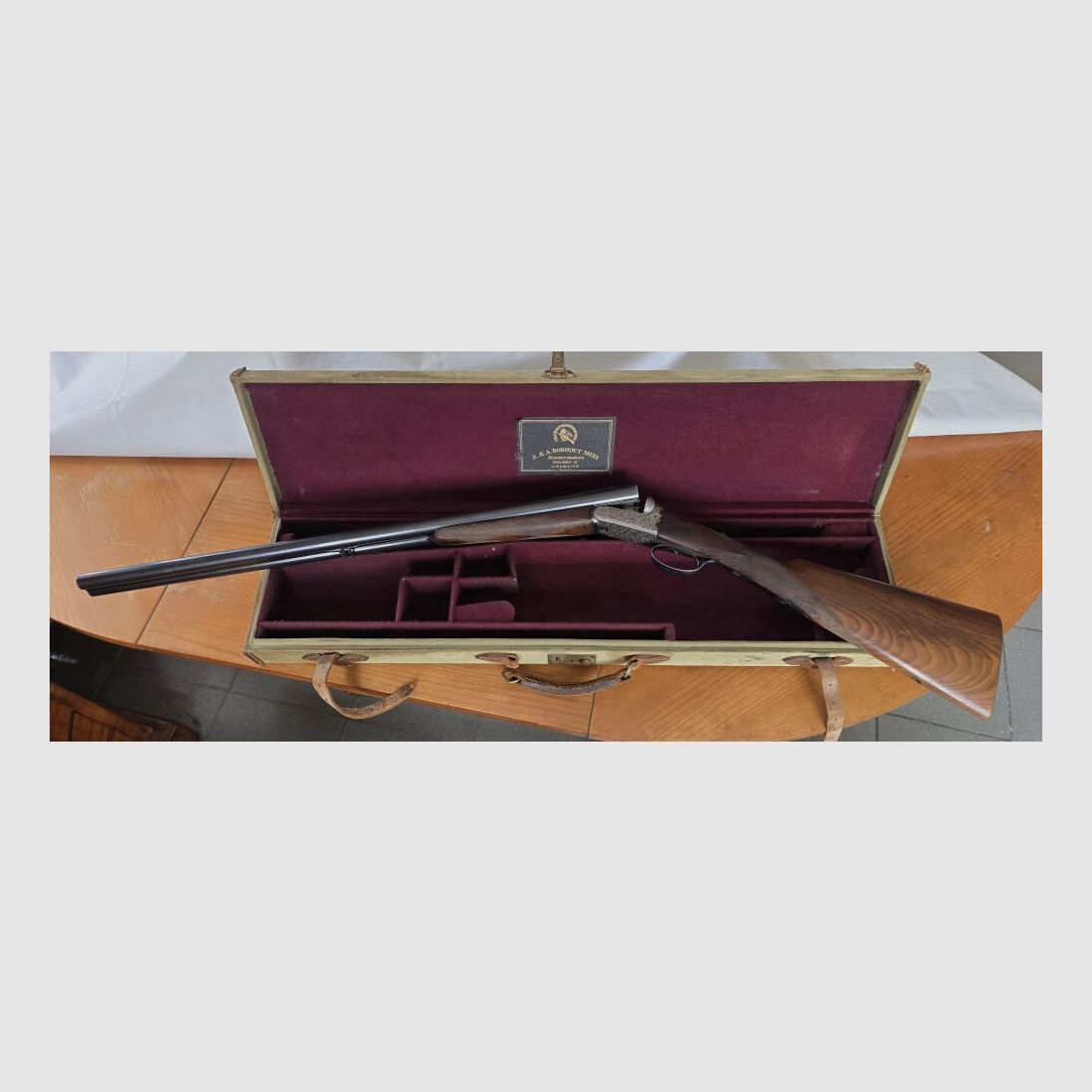 Piotti BSEE Piuma Lusso