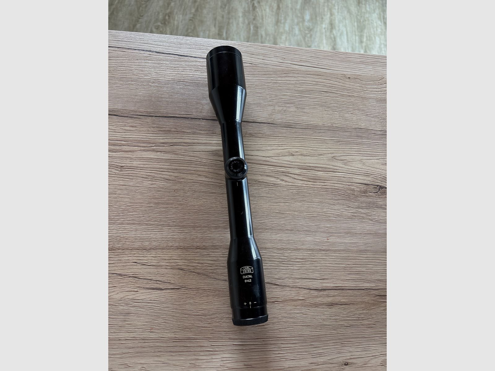 Zeiss Diatal 6x42 Zielfernrohr 