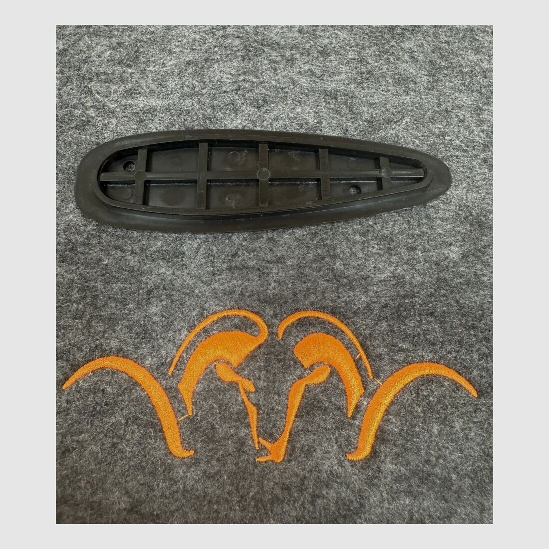 Blaser Blaser Schaftkappenplatte Offroad für R93