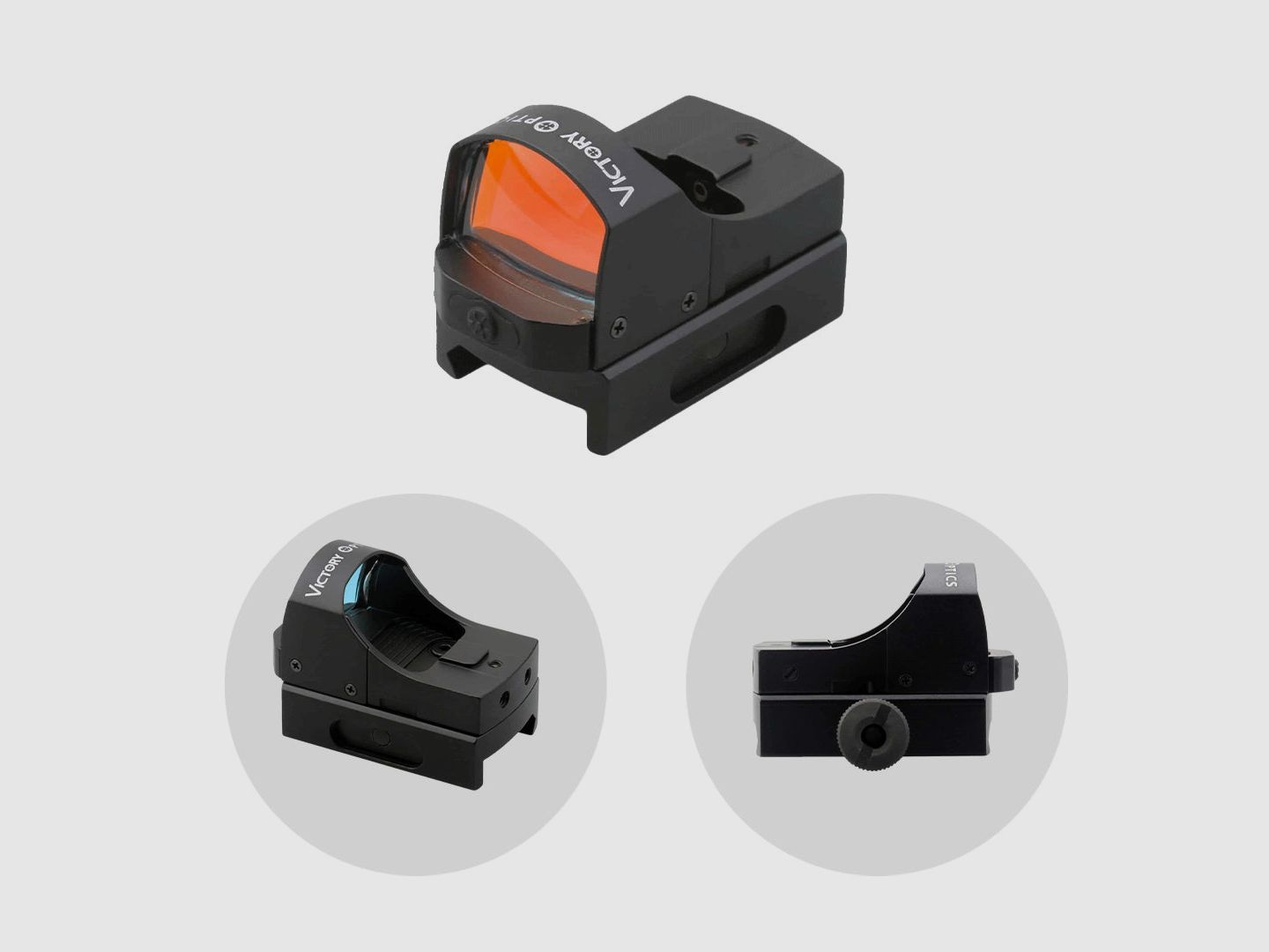Victoptics RDSL01 V2 1x18x22