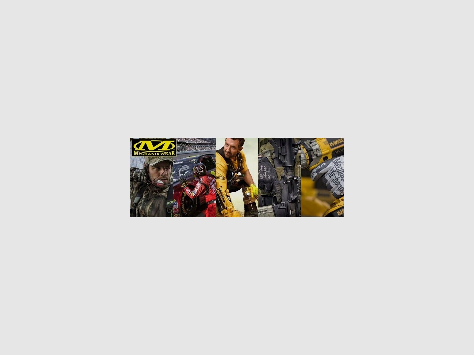 Mechanix Original WZ. 93 tactical gloves, size S, image 5 of 5