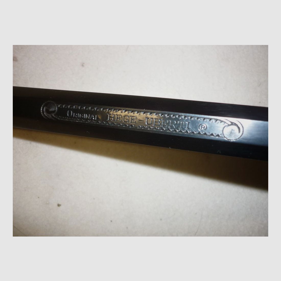 Hege Uberti 1860 Army