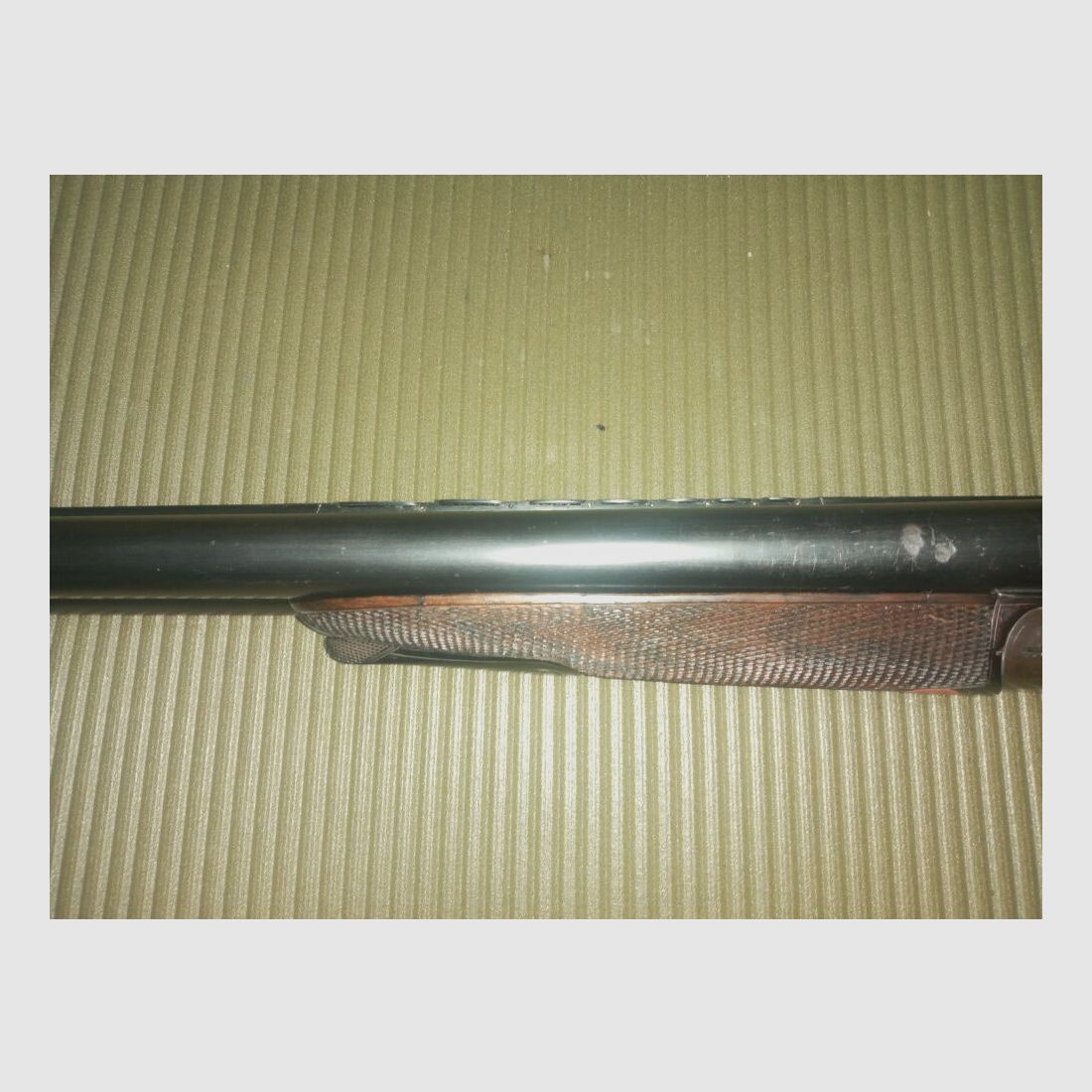 P. Webley & Son, London Cape - Gun