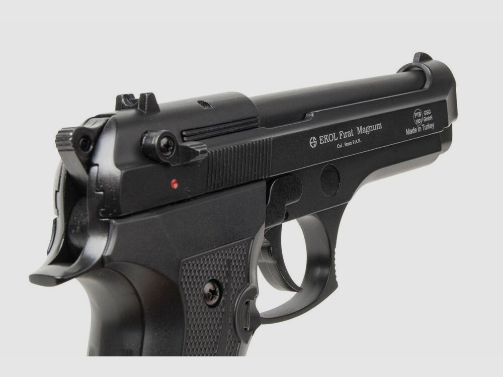 EKOL Ekol Firat Magnum Kal. 9mm PAK czarny