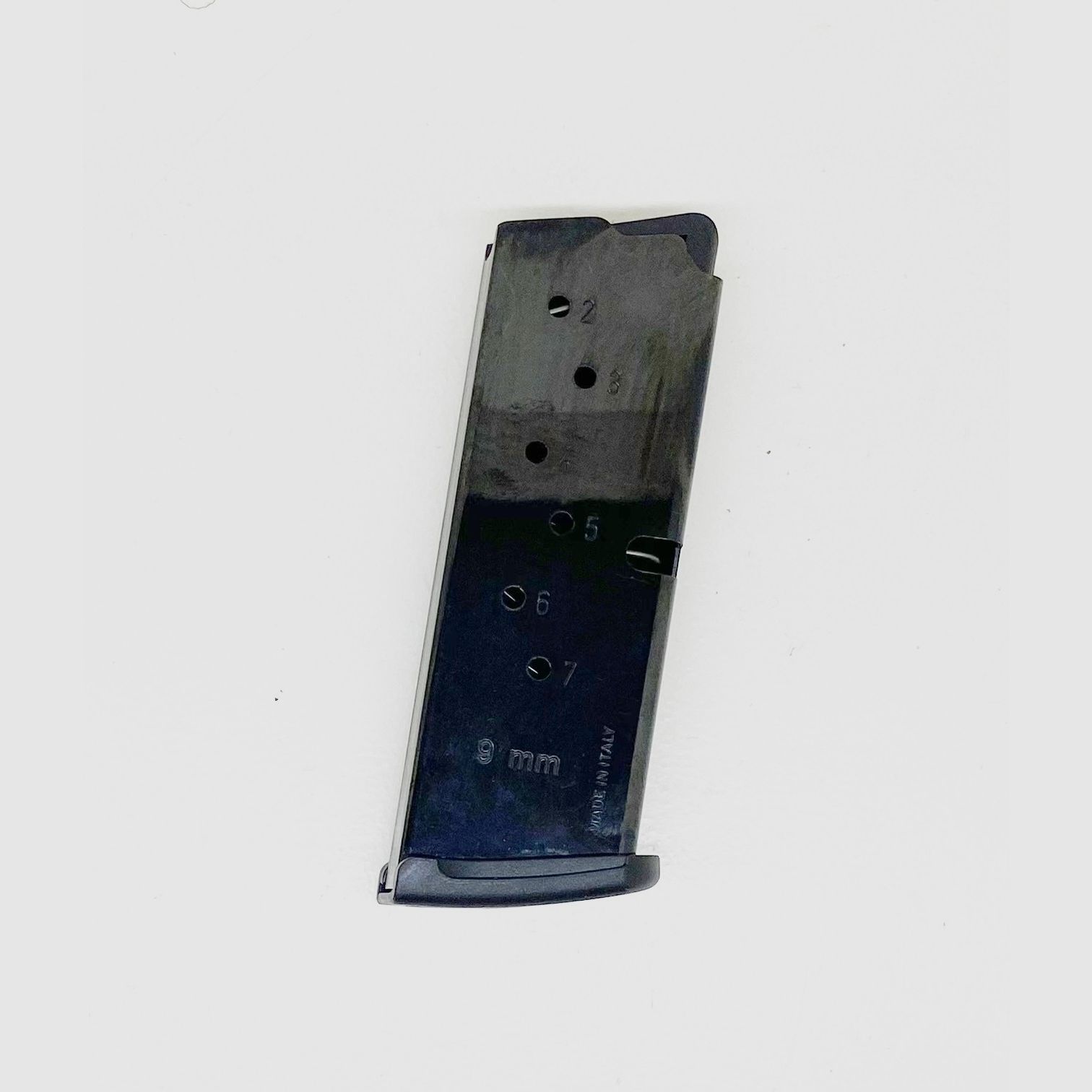 RUGER LC9 Magazin für 7 Patronen Kal. 9 PB, Bild 2 von 2