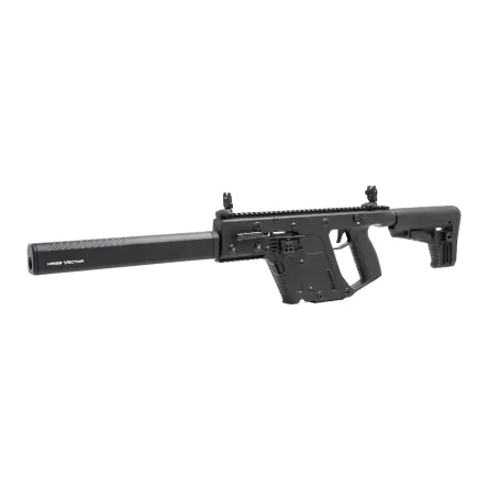 Karabinek Kriss Vector CRB Black kal. 9x19, zdjęcie 4 z 4