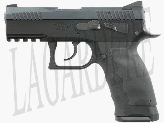 SPHINX FUSION CPT TACTICAL (PISTOLE)