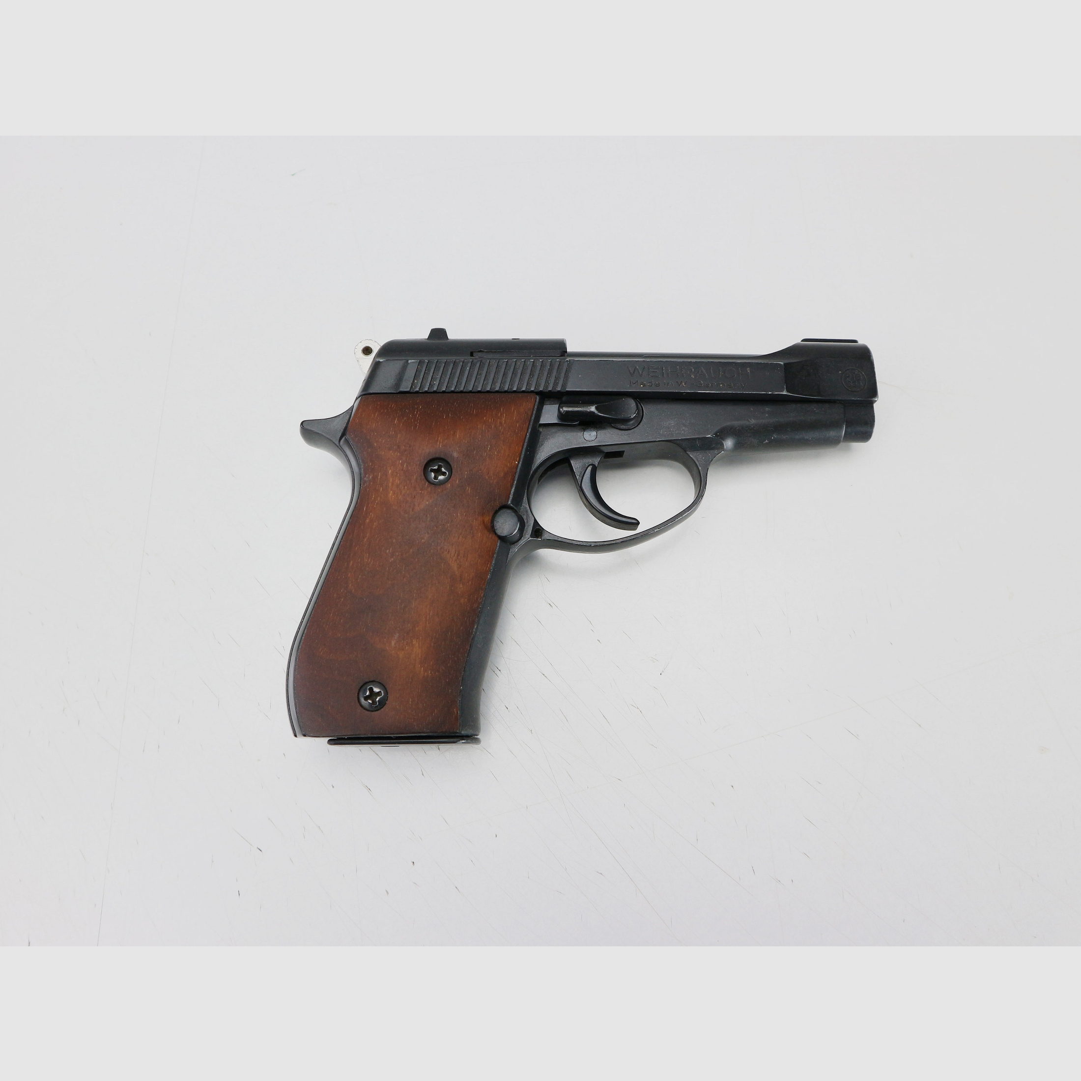 Pistola de gas 9 mm Weihrauch HW 94
