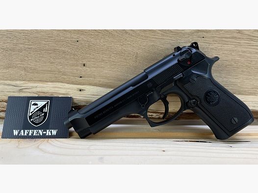 Pietro Beretta Mod. 92 FS, cal.: 9x19 avec mallette d'origine et documents 9mmLuger