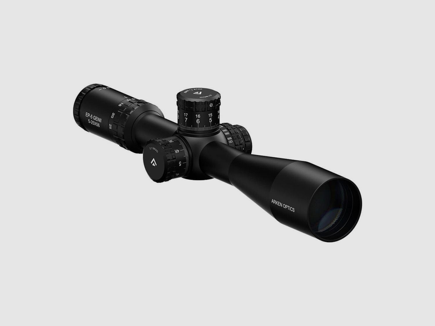 Richtkijker 5-25X56 EP-5 GEN II TOR-MIL ARKEN OPTICS, afbeelding 3 van 6