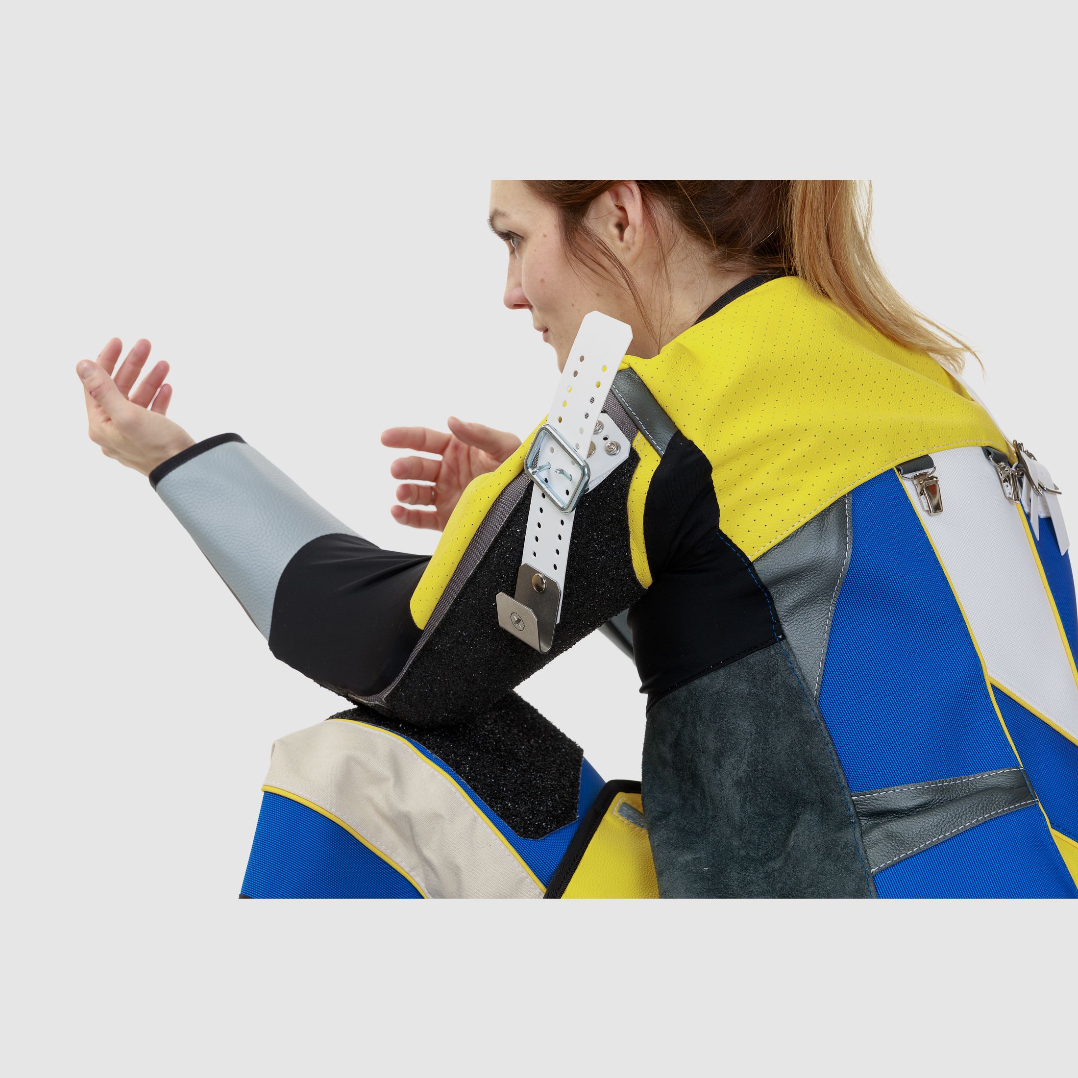 Schiessjacke Hitex E-Motion (Massanfertigung)