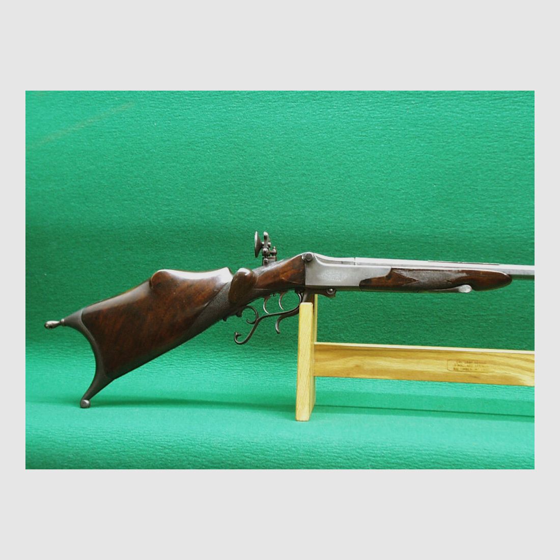 Spurny Vienne  Carabine à feu   Cal  8,15x46R